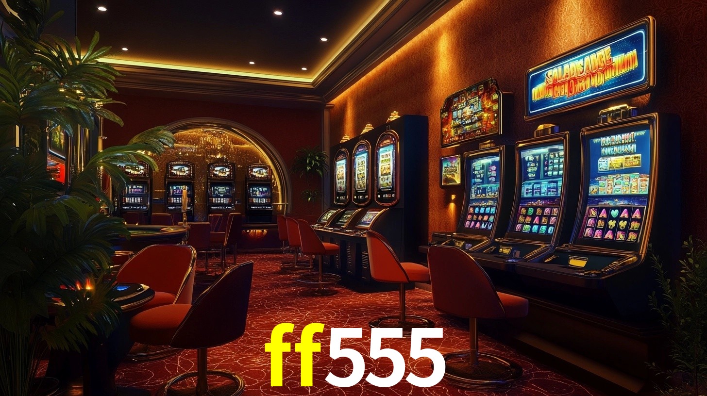 Experiência VIP ff555