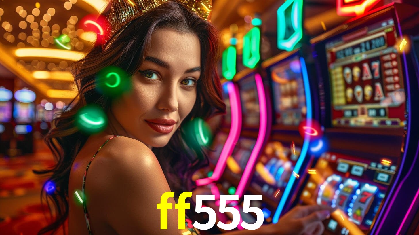 Bônus Generosos e Exclusivos no ff555 para Você!