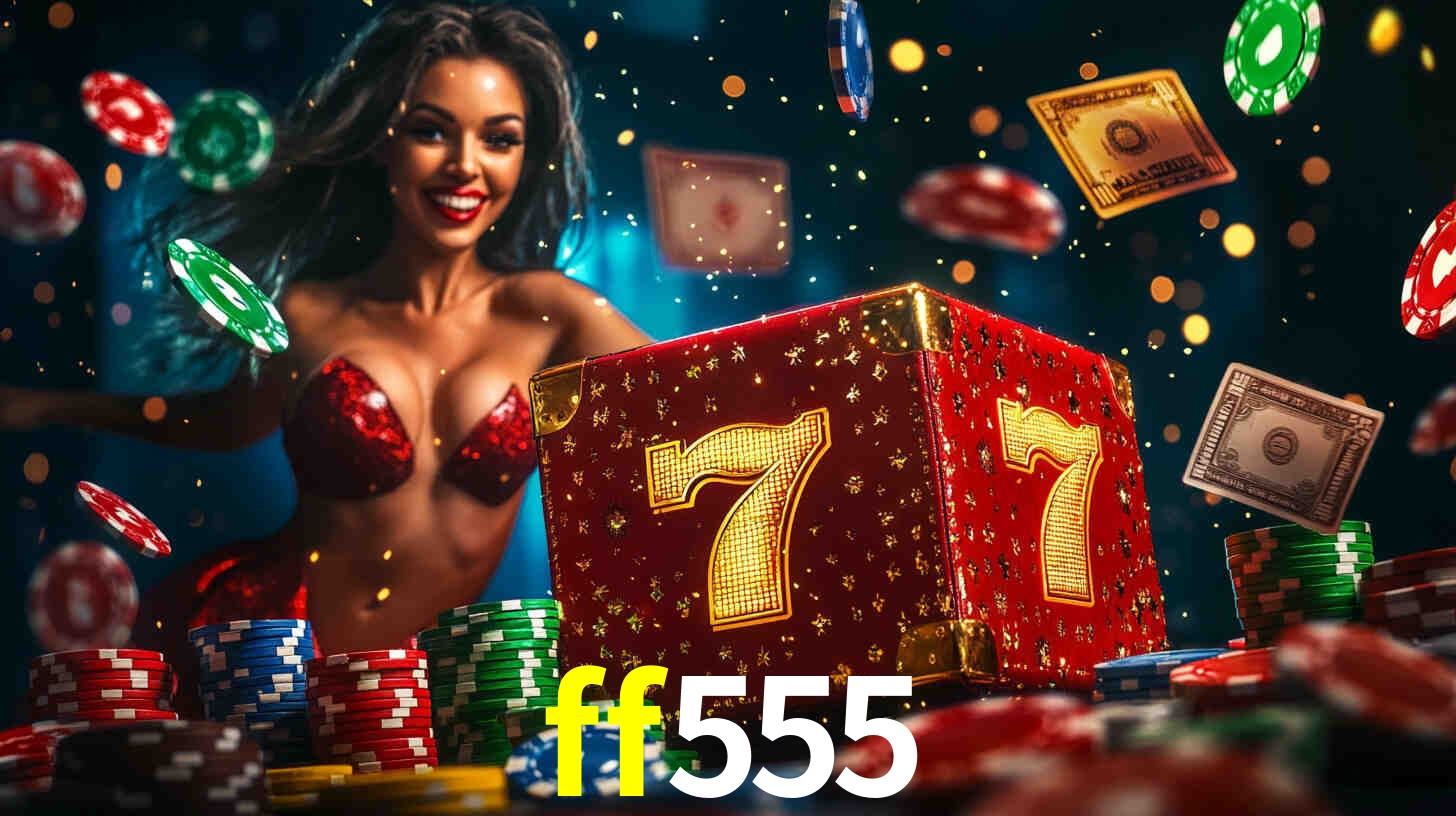 A Experiência Imersiva dos Cassinos Ao Vivo no ff555