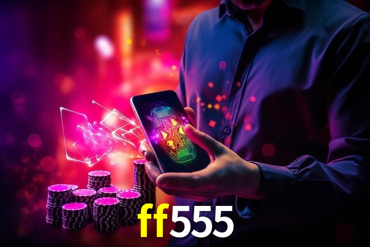 Mesa de Roleta ff555