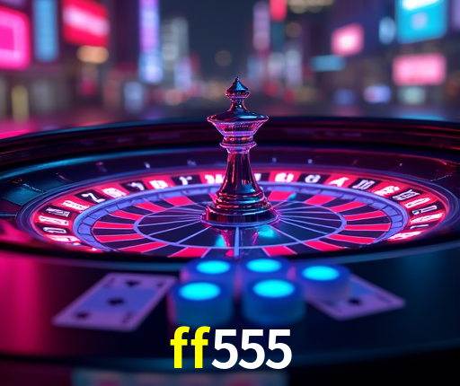 Desvendando o Mundo dos Jogos Virtuais na ff555