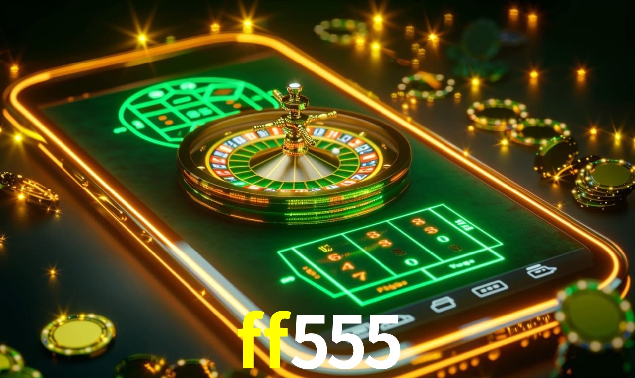 ff555 - Cassino On-line Experiência Única - ff555.com