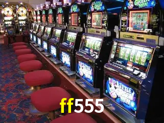 Explorando a Categoria de Eventos em Apostas na ff555