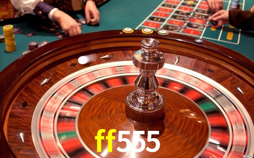 Mesa de Blackjack ff555