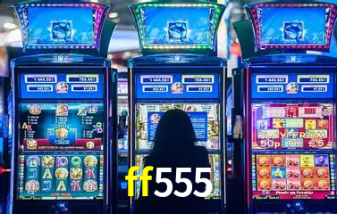 A Popularidade dos Caça-Níqueis no ff555