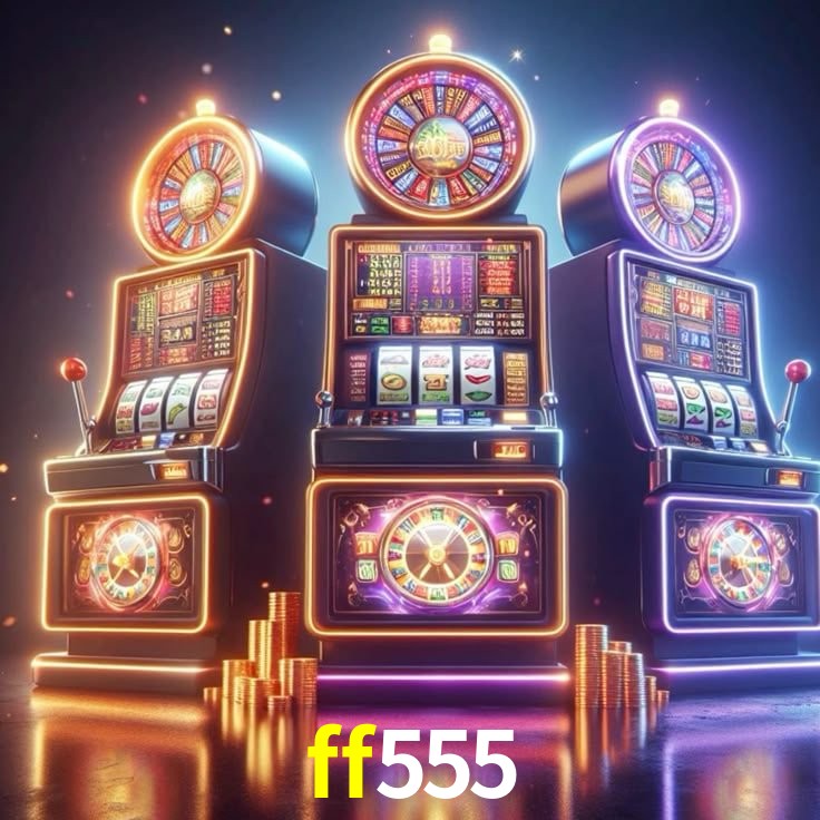 ff555: Jogos de Caça-Níqueis-Altas Recompensas, Roleta-Velocidade, Blackjack-Desafios Máximos