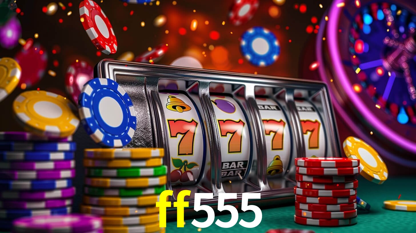 Casino Ao Vivo ff555