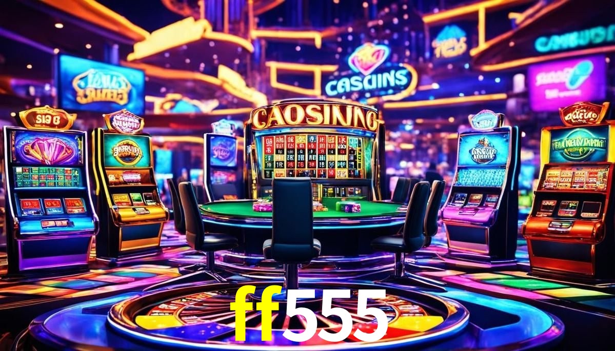 Provedores de Jogos ff555
