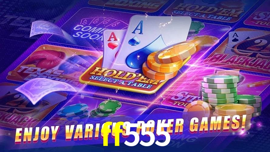 cassino ff555