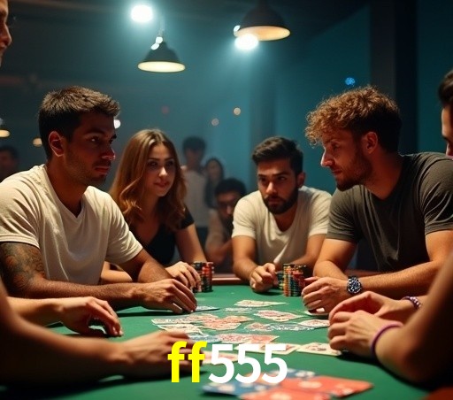 Guia visual de operação PIX no ff555
