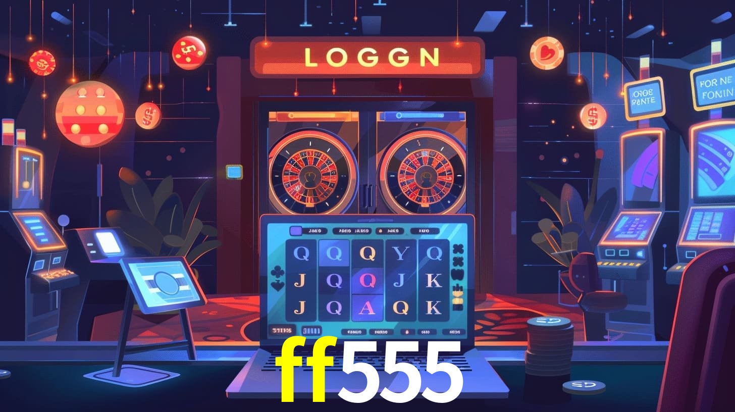 App Mobile ff555 - Jogue em Qualquer Lugar no Seu Smartphone