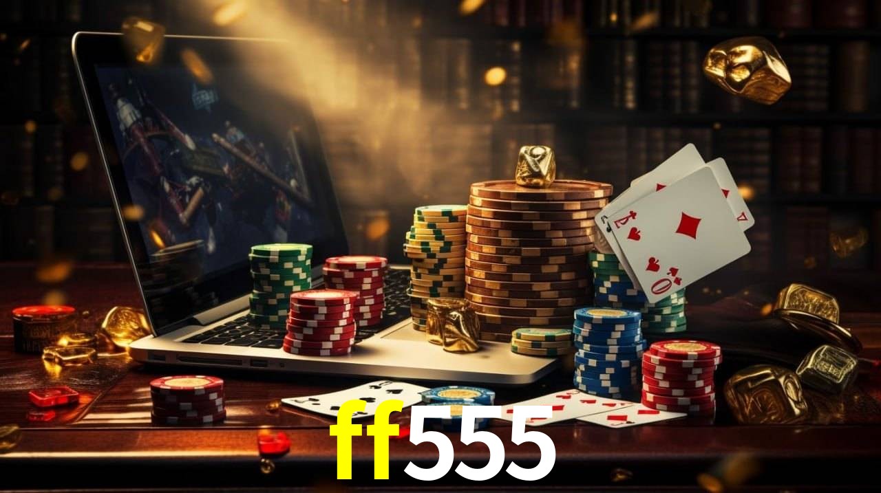 Apostas de Futebol ff555