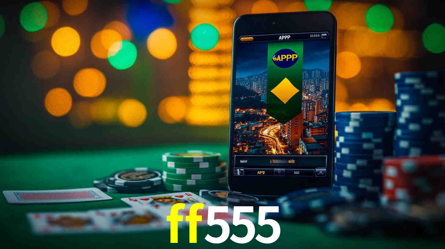 A Experiência Imersiva dos Cassinos Ao Vivo no ff555