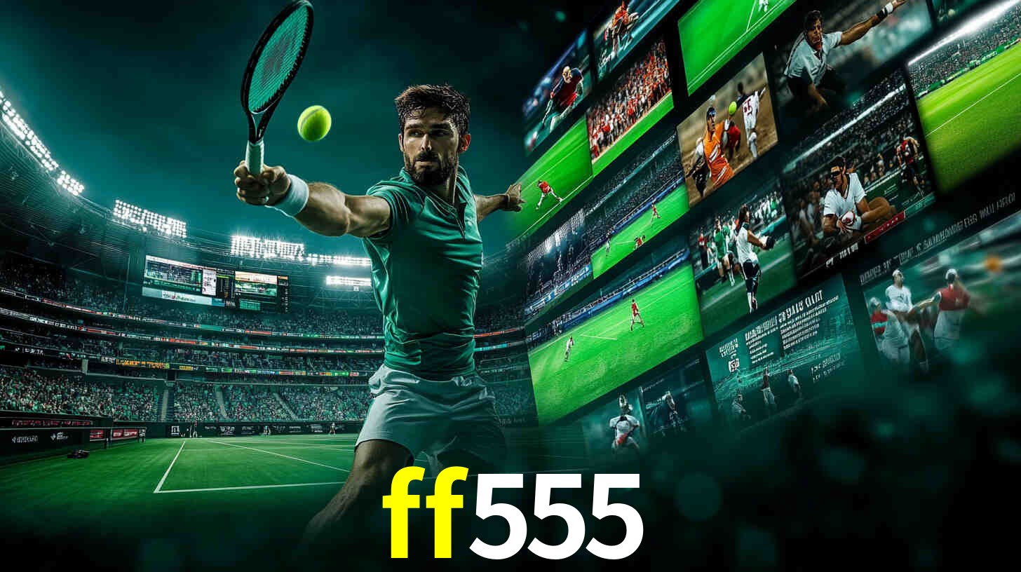 Explorando a Categoria de Eventos em Apostas na ff555