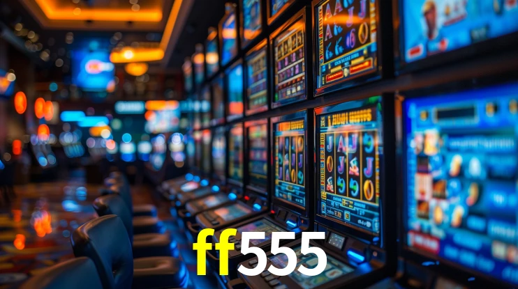 APP oficial da ff555 para mobile