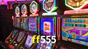 Bônus de Boas-vindas ff555