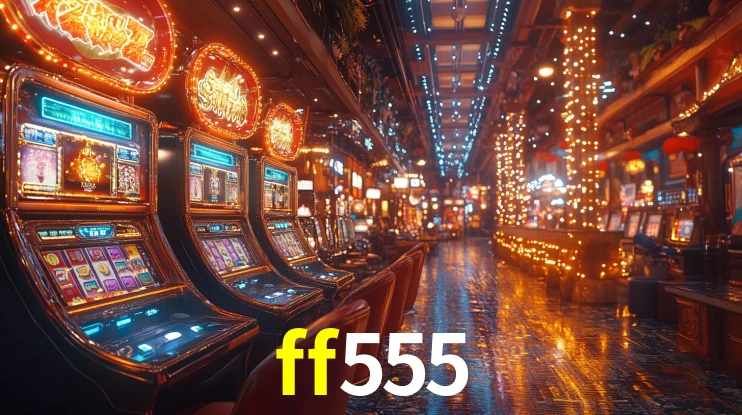 ff555: Seu Especialista em Apostas Esportivas Brasileiras
