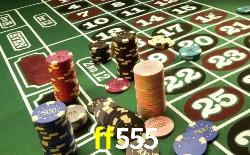 Benefícios da Conta ff555