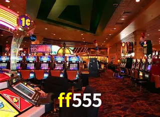 Descubra o Mundo do Cassino Online com ff555