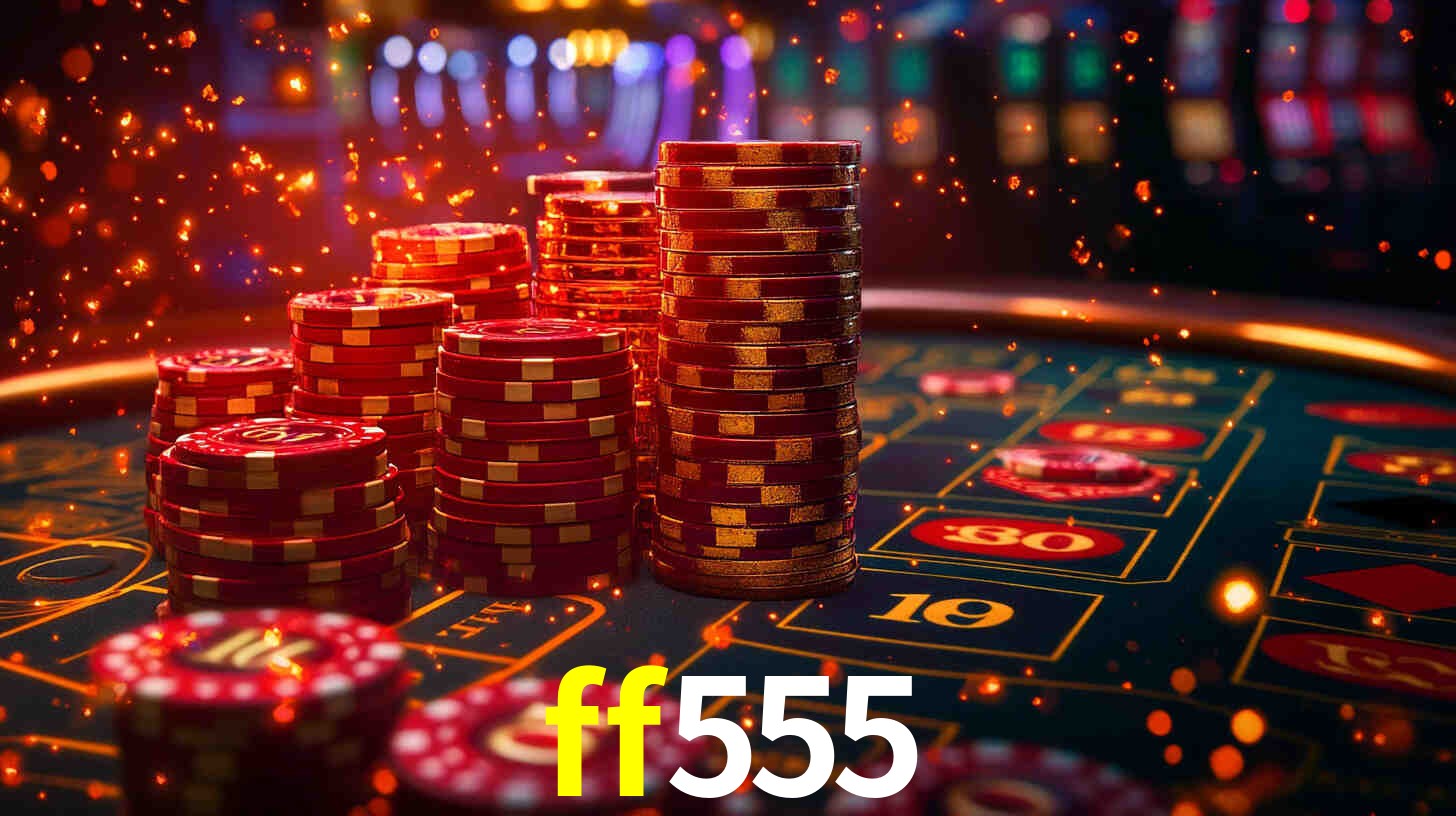 ff555 App Interface