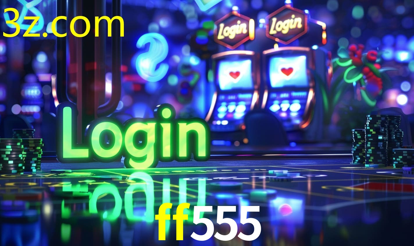FF555